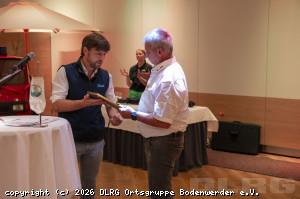 Ehrung Andreas Klabunde