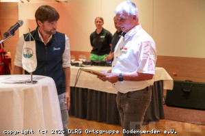 Ehrung Andreas Klabunde