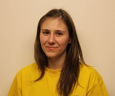 Technische Leiterinnen Ausbildung: T. Tegtmeier und L. Hofmeister