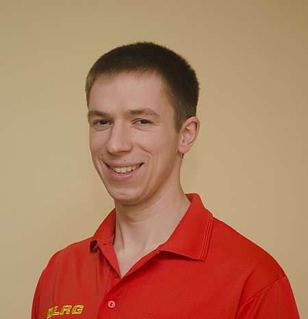 JET Teamer: A. Heinrich