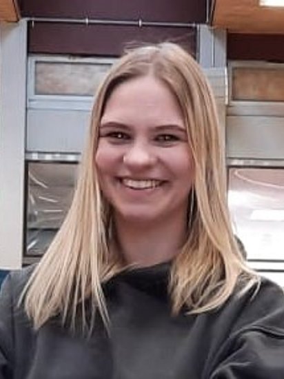stellv. Technische Leiterin Ausbildung/Schwimmen: Leonie Hofmeister